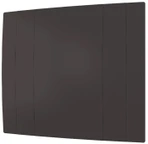 Вытяжка для ванной Zernberg Ametist 100 matte black