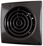 Вытяжка для ванной Zernberg Izumrud 100 gloss black