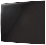Вытяжка для ванной Zernberg Ametist 100 gloss black