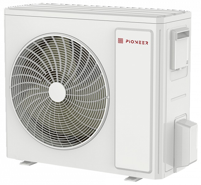 Кассетный кондиционер Pioneer KFCI48GV/KONI48GV/TCI04V Nord-30 фото#4