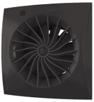 Вытяжка для ванной Zernberg Lazurit 100 matte black