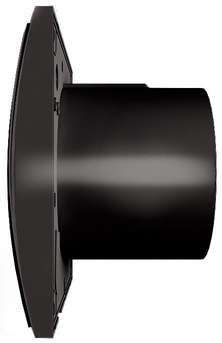 Вытяжка для ванной Zernberg Lazurit 100 gloss black фото#3