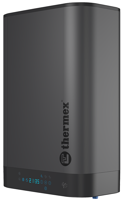 Электрический накопительный водонагреватель Thermex Bono 50 Wi-Fi фото#2