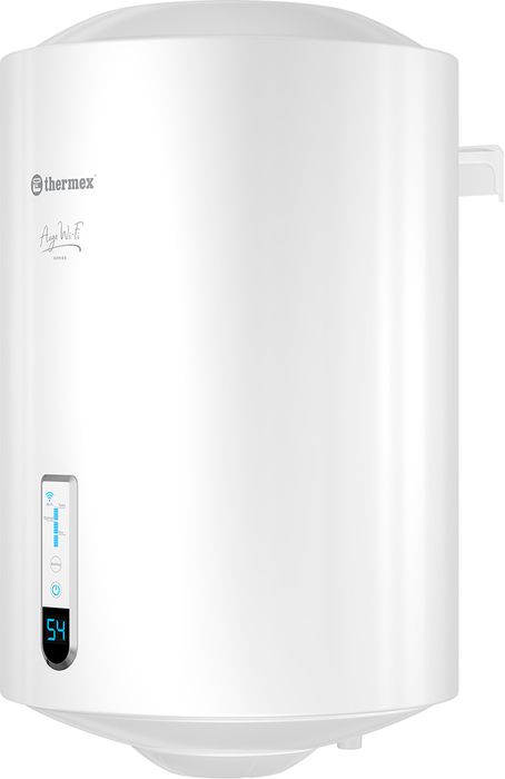Электрический накопительный водонагреватель Thermex Auga 80 V Wi-Fi фото#4