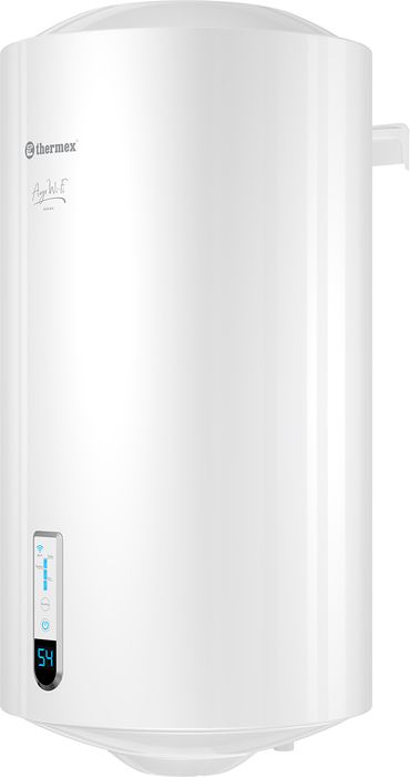 Электрический накопительный водонагреватель Thermex Auga 100 V Wi-Fi фото#4