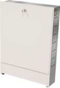 Распределительный шкаф Royal Thermo Шкаф встроенный 648-711*1196*140-200 (ШРВ 6)