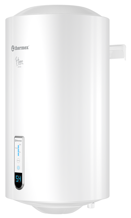 Электрический накопительный водонагреватель Thermex Hope 50 V Slim фото#2