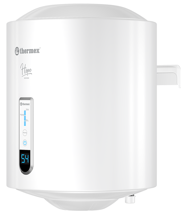Электрический накопительный водонагреватель Thermex Hope 30 V Slim фото#2