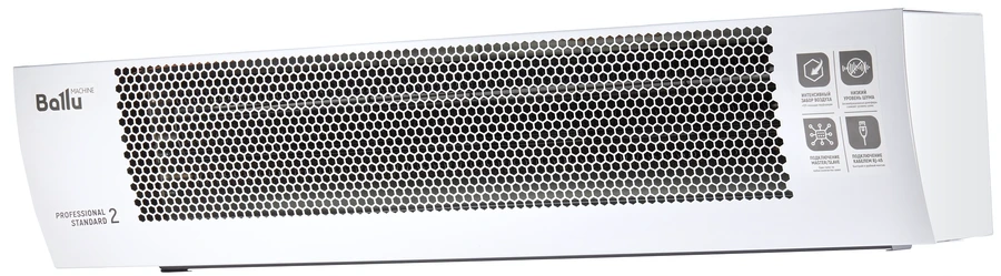 Электрическая тепловая завеса Ballu BHC-H10T12-PS2