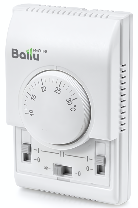 Электрическая тепловая завеса Ballu BHC-B20T12-PS2 фото#9