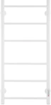 Электрический полотенцесушитель Energy ROUND 900*400 белый