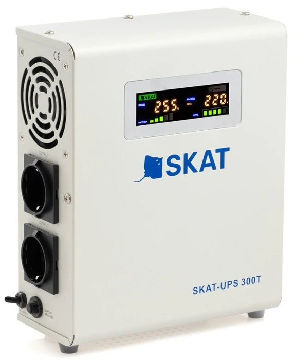 Блок бесперебойного питания SKAT UPS-300T