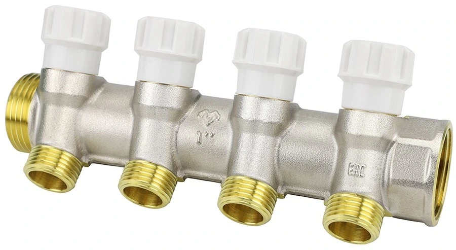 Для водоснабжения VARMEGA VM14724 1" х 1/2" - 4