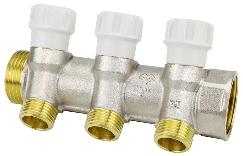 Для водоснабжения VARMEGA VM14733 1" х 3/4"ЕК - 3