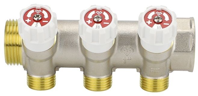 Для водоснабжения VARMEGA VM14733 1" х 3/4"ЕК - 3 фото#2