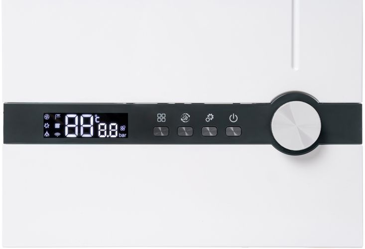 Настенный газовый котел Kotitonttu SUARI S20 O фото#2