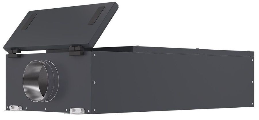 Приточная вентиляционная установка Zilon ZPE-M 600-2,4/1 INT фото#3