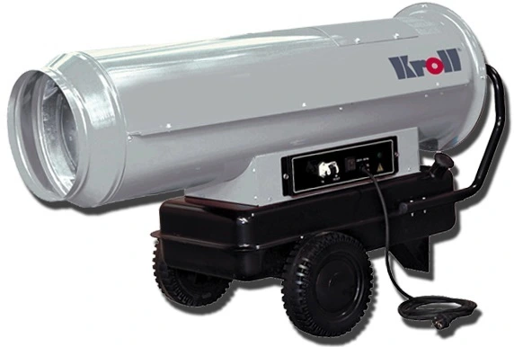 Дизельная пушка Kroll GK15