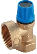 Предохранительный клапан Rommer 8 бар 3/4"x1" (RVS-0003-008020)