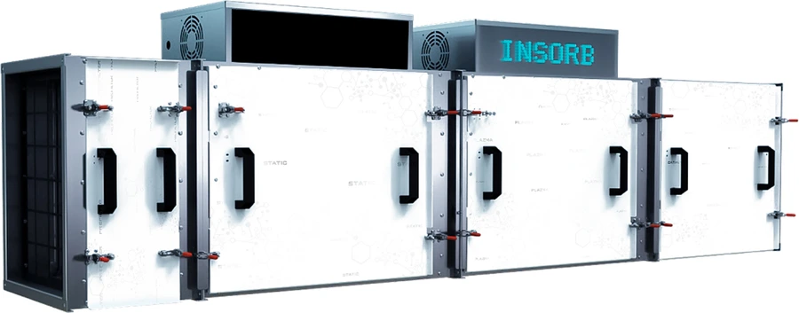 Газоконвертор INSORB Combo 07/2
