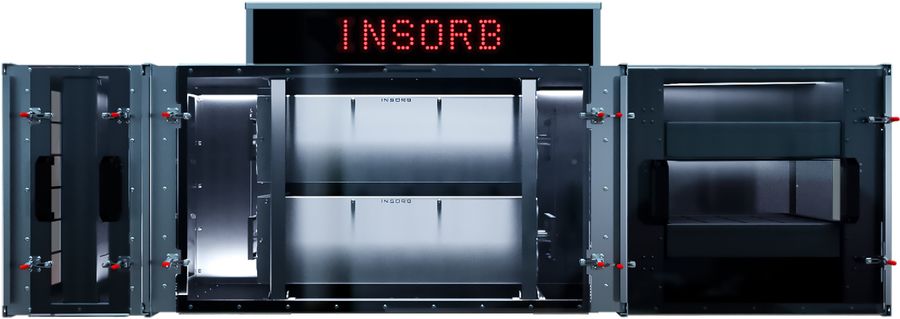 Газоконвертор INSORB Static 09 фото#2