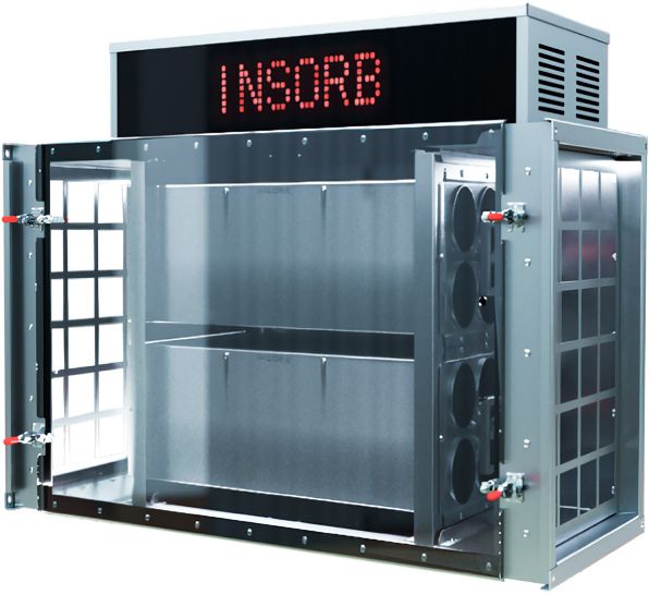 Газоконвертор INSORB Combo 48/2 фото#5