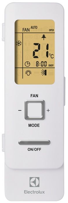 Настенный кондиционер Electrolux Viking 2.0 EACS/I-18HVI/N8_19Y фото#2