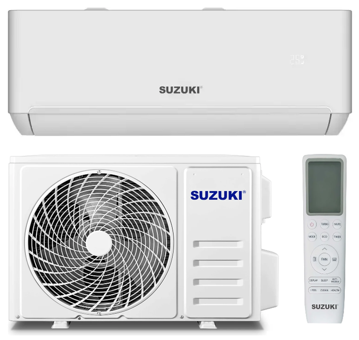 Кондиционер Suzuki  Ultra SUSH-C072BE фото#11