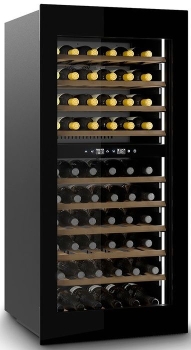 Встраиваемый винный шкаф CASO WineDeluxe WD 60 фото#2