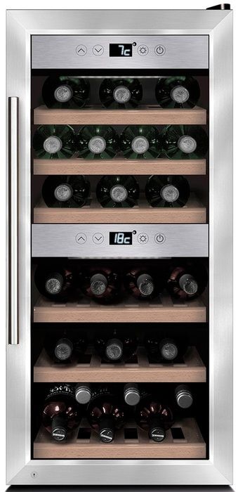 Отдельностоящий винный шкаф CASO WineComfort 240 Smart фото#2