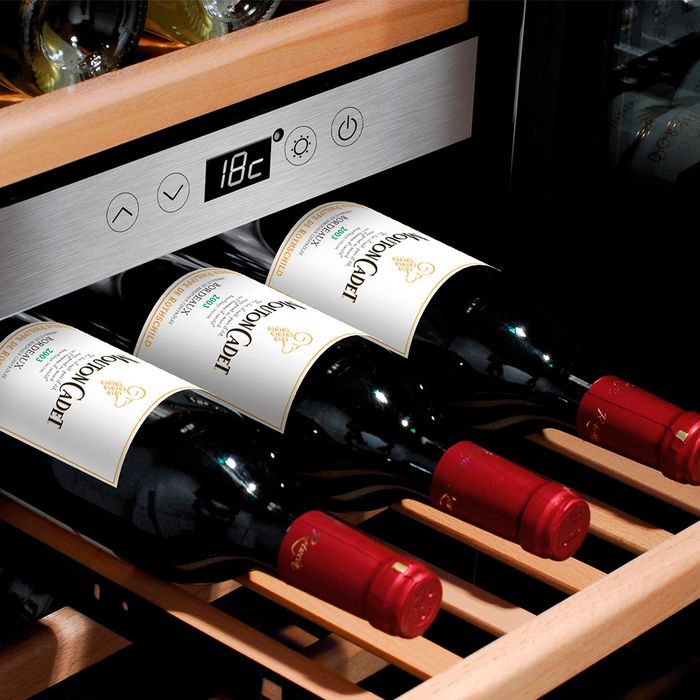 Отдельностоящий винный шкаф CASO WineComfort 240 Smart фото#4