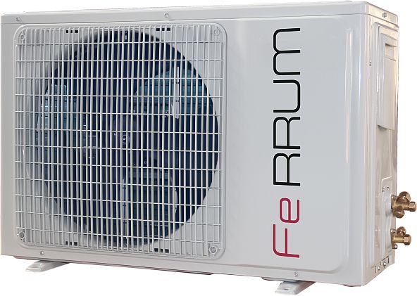 Напольно-потолочный кондиционер Ferrum LCACF24D1-A/LCAU24U1-A-WS30 фото#4