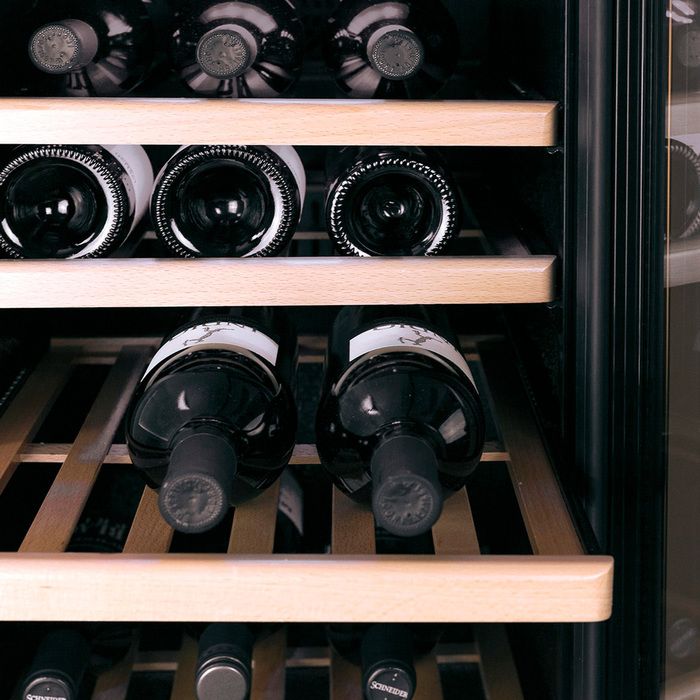 Отдельностоящий винный шкаф CASO WineComfort 240 Smart фото#5