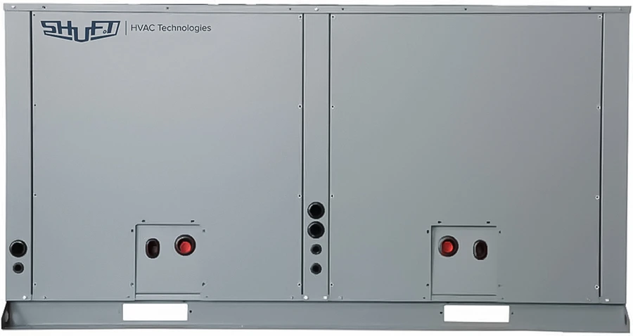 Компрессорно-конденсаторный блок Shuft SDVC-61EEV/TXV DS