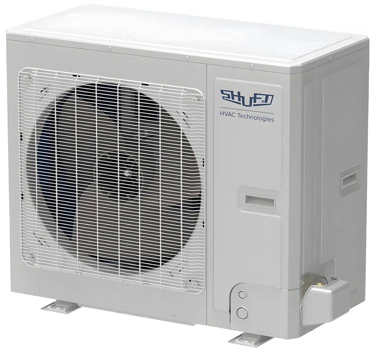 Компрессорно-конденсаторный блок Shuft SDVC-14-G