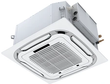 Кассетный кондиционер Ferrum LCAC18C1-A/LCAU18U1-A-WS40