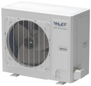 Компрессорно-конденсаторный блок Shuft SDVC-16-G