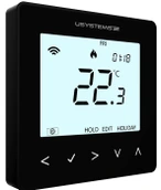 Термостат для котла USYSTEMS ТW-9 черный '1С