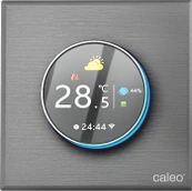 Терморегулятор для теплого пола Caleo C938 WI-FI (серебристый)