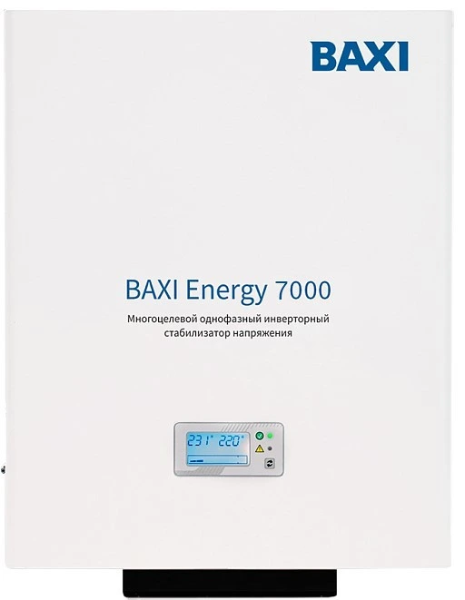 Стабилизатор напряжения Baxi Energy 7000