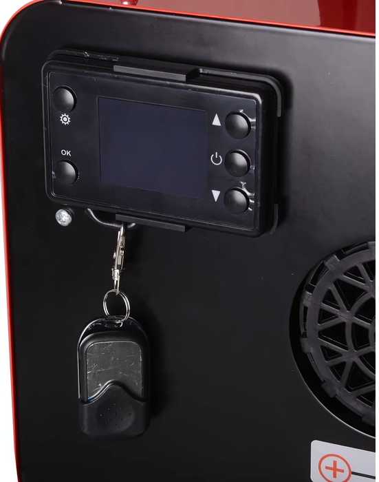 Дизельная пушка 10 кВт Ресанта ТДПН-6000 фото#5