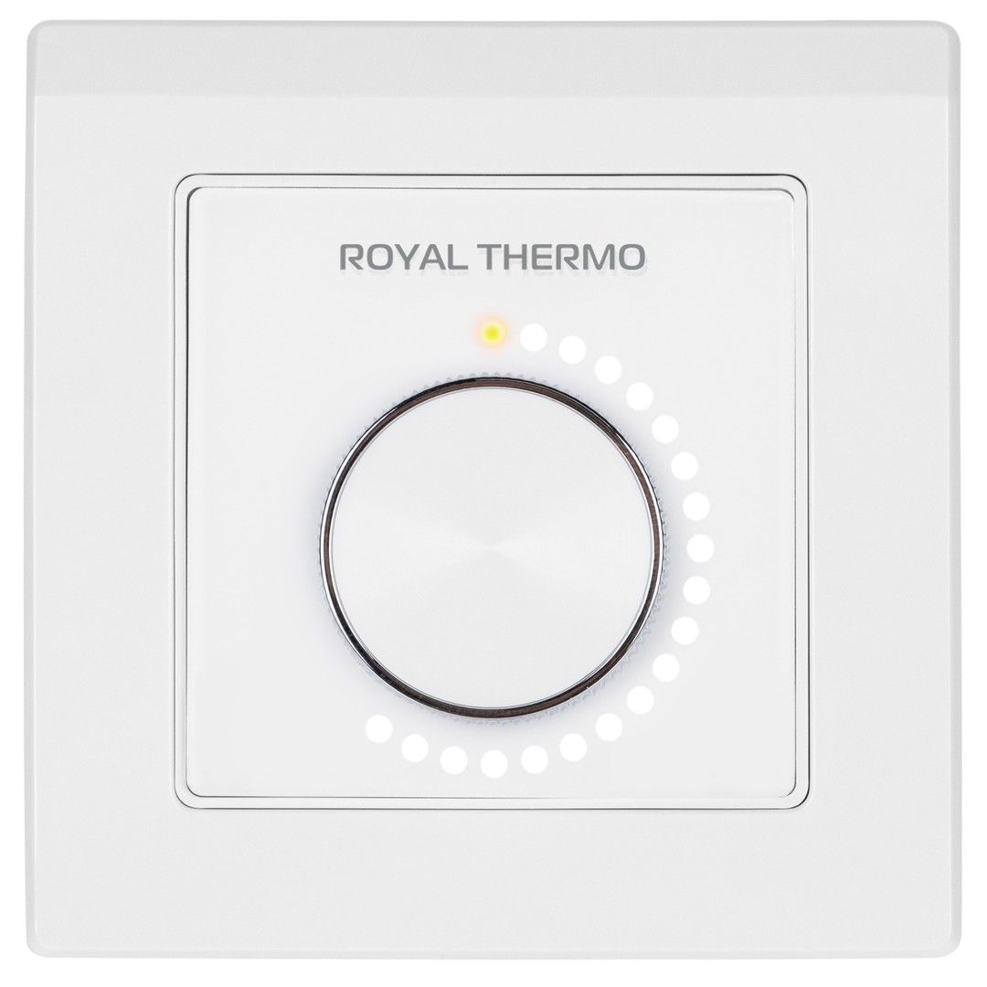 Терморегулятор для теплого пола Royal Thermo Onix RTO-16 фото#2