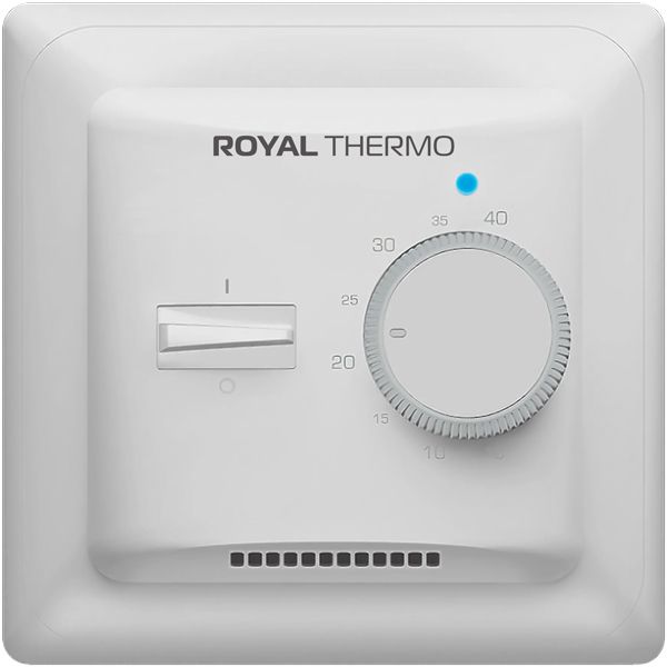 Нагревательный мат Royal Thermo RTEM 2-180-2,5 с терморегулятором фото#2