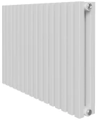 Радиатор отопления Royal Thermo Shift Q30 C2050 - 08 секц. RAL9016, боковое 1/2