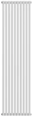 Радиатор отопления Royal Thermo Shift Q30 C2180 - 10 секц. RAL9016, боковое 1/2