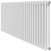Радиатор отопления Royal Thermo Shift R22 C2050 - 28 секц. RAL9016, боковое 1/2