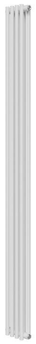 Радиатор отопления Royal Thermo Shift R22 C2180 - 04 секц. RAL9016, боковое 1/2