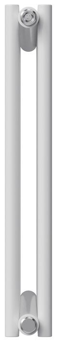 Радиатор отопления Royal Thermo Shift R22 C2050 - 12 секц. RAL9016, боковое 1/2 фото#3