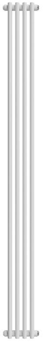 Радиатор отопления Royal Thermo Shift R22 C2180 - 04 секц. RAL9016, боковое 1/2 фото#2