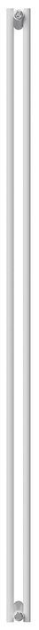 Радиатор отопления Royal Thermo Shift R22 C2180 - 12 секц. RAL9016, боковое 1/2 фото#3